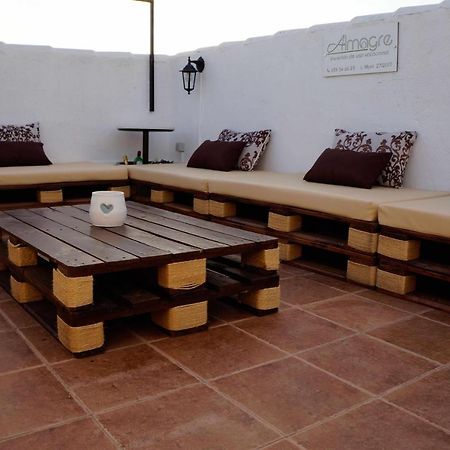 אלמגרו Apartamento Turistico Almagre מראה חיצוני תמונה