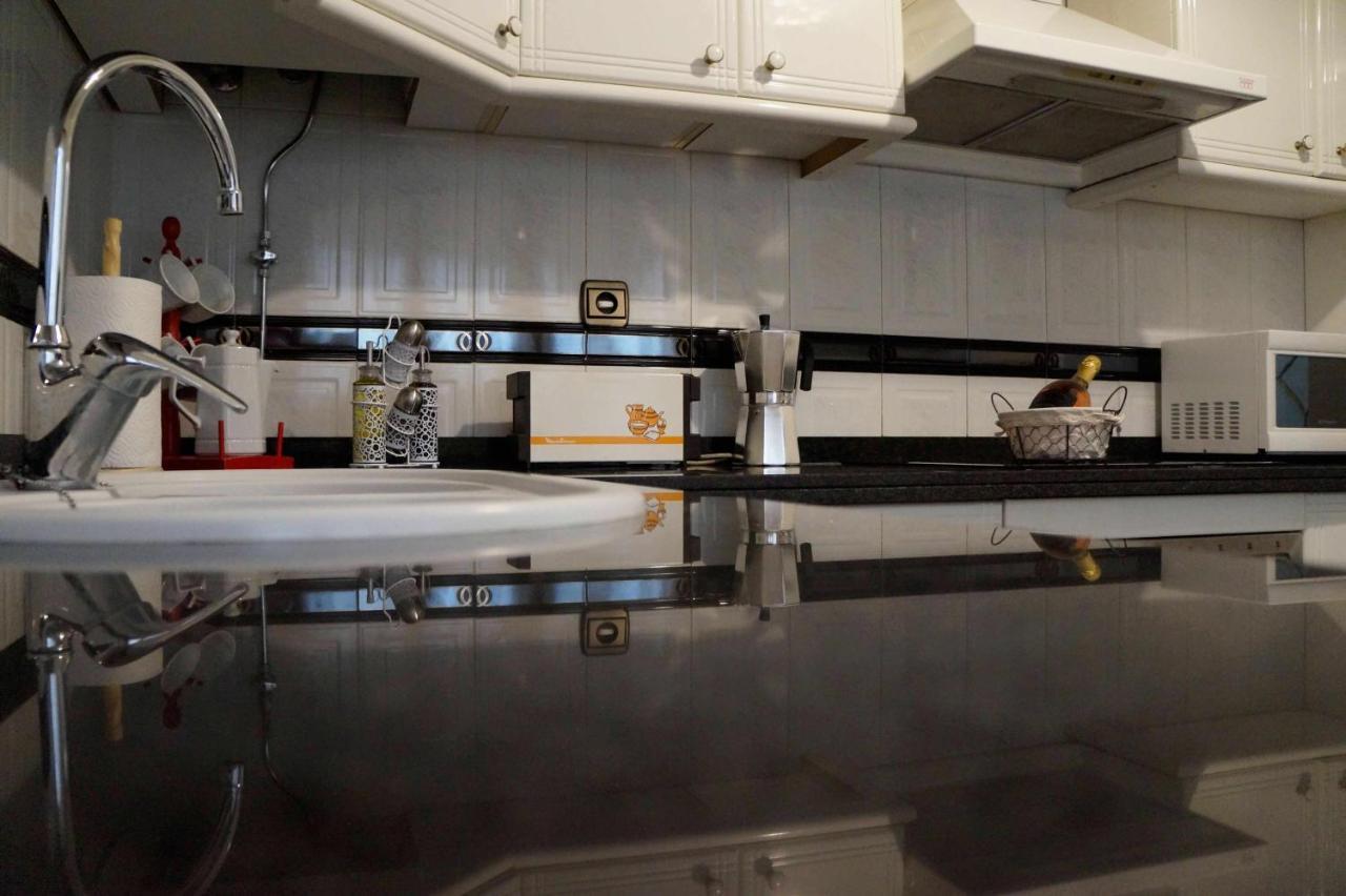 אלמגרו Apartamento Turistico Almagre מראה חיצוני תמונה