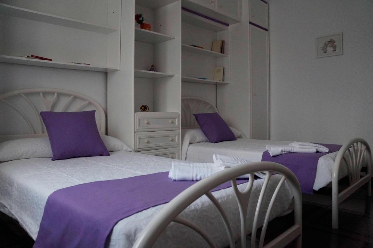 אלמגרו Apartamento Turistico Almagre מראה חיצוני תמונה
