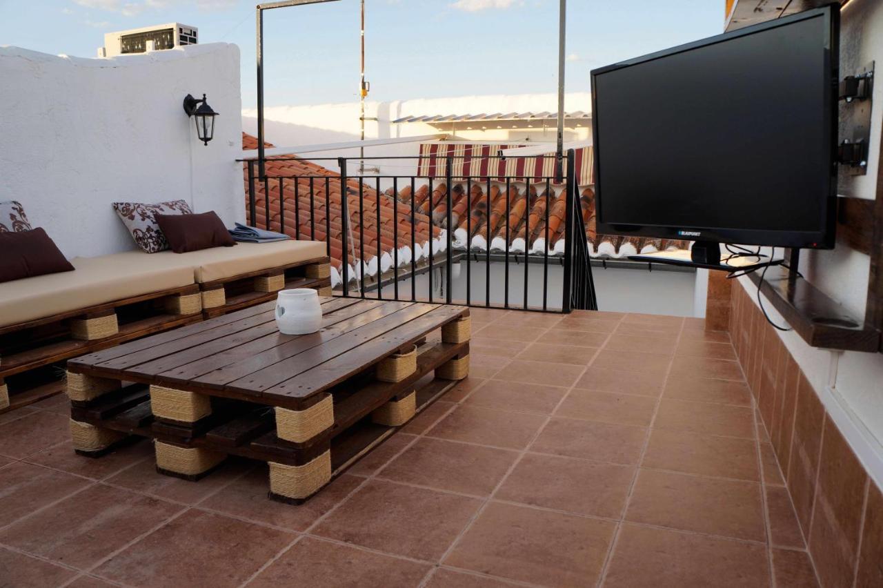 אלמגרו Apartamento Turistico Almagre מראה חיצוני תמונה
