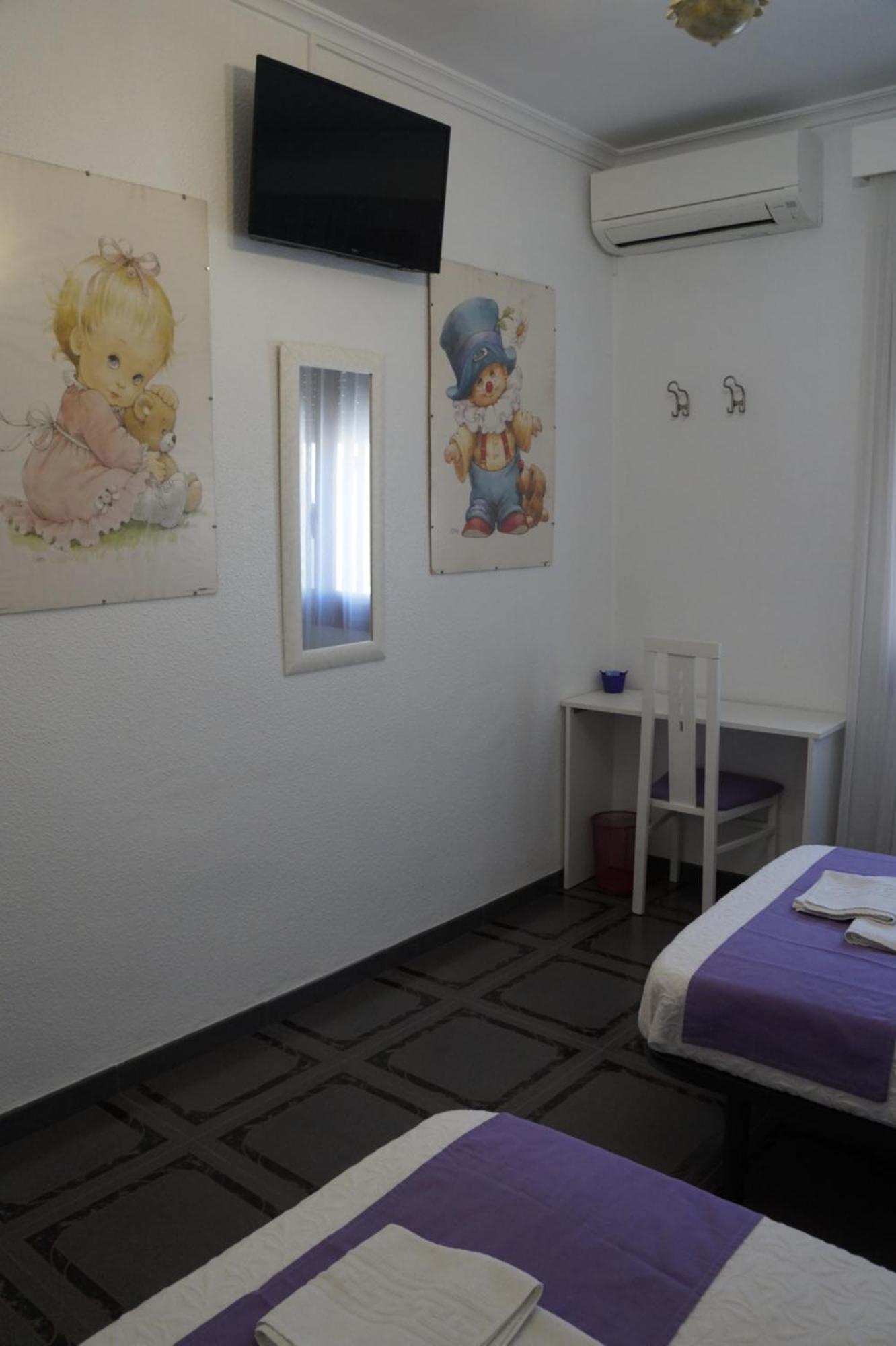 אלמגרו Apartamento Turistico Almagre מראה חיצוני תמונה