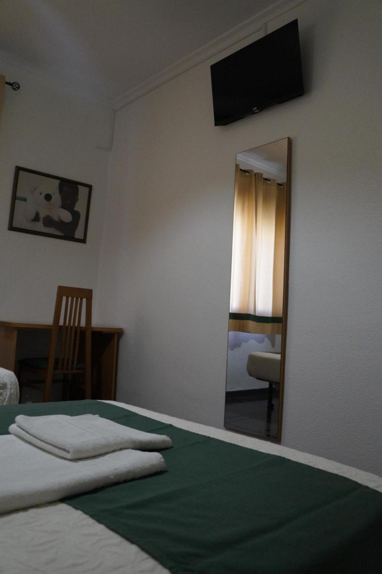 אלמגרו Apartamento Turistico Almagre מראה חיצוני תמונה